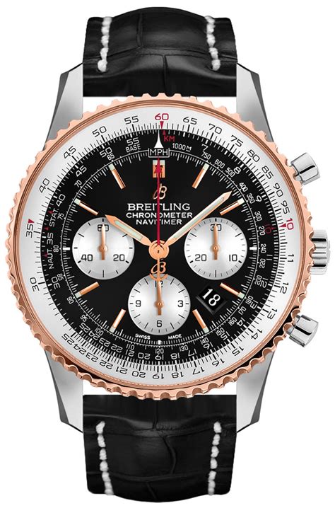 UB0127211B1P1 Breitling Navitimer 1 B01 Men's Watch